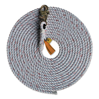 ROPE LIFELINE WITH SNAPHOOK 1202754