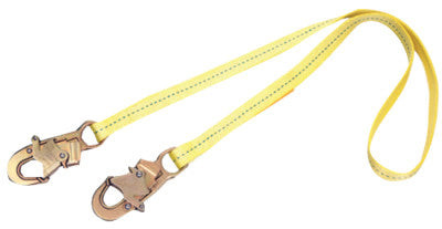 WEB POSITIONING LANYARD1231106 6 FT