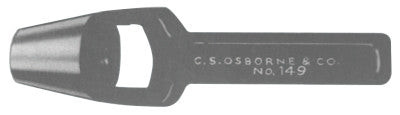1 3/4" ARCH PUNCH