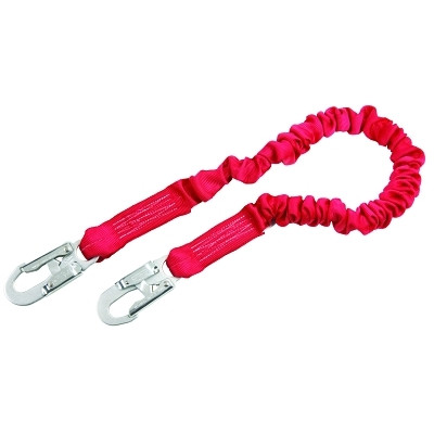 PACK SHOCK ABSORBING LANYARD 1341001