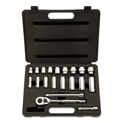 SET SKT 20 PC 3/8 DR 12