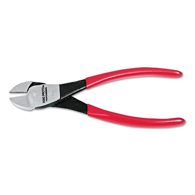 PLIER DIAGONAL W/GRIP