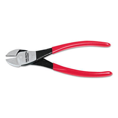 8" DIAGONAL CUT PLIERS W