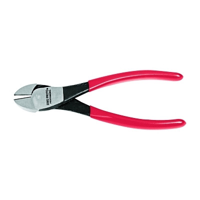8" DIAGONAL CUT PLIERS W