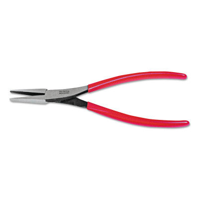 PLIER DUCKBILL W/GRIP
