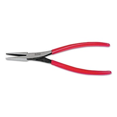 PLIER DUCKBILL W/GRIP