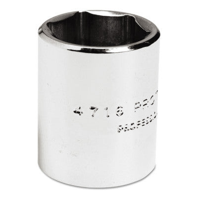 SKT 3/8 DR 21MM 12 PT