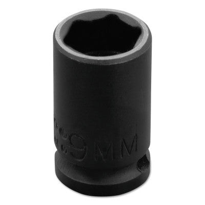 SKT IMP 1/4 DR 9MM 6 PT