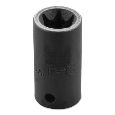 SKT IMP 1/4 DR E10 TORX