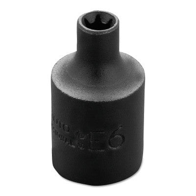 SKT IMP 3/8 DR E6 TORX
