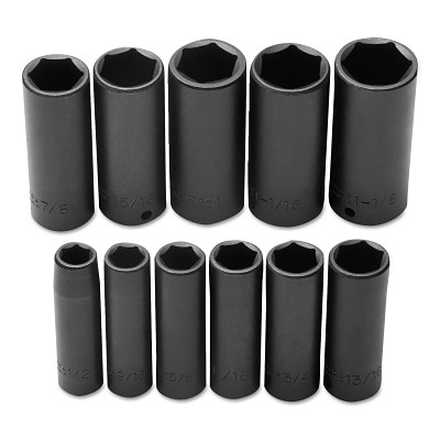 11-PC. 1/2DR. IMPACT SOC