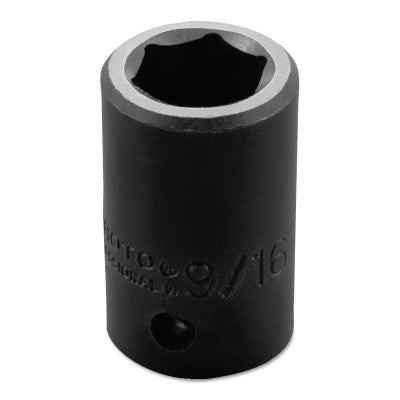 SKT IMP 1/2 DR 9/16 6 PT