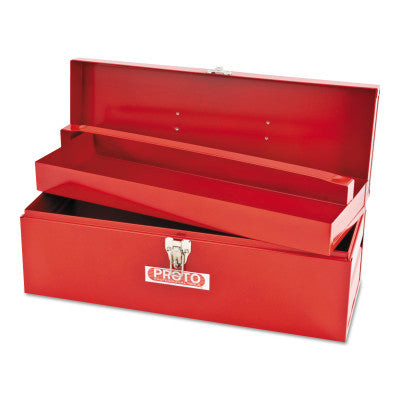 19" BOX MECHANIC W/TRAY