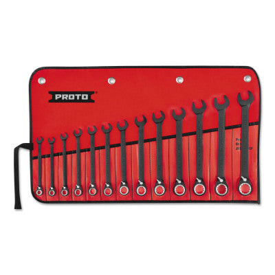 13 PIECE WRENCH SET RCHSPL MM