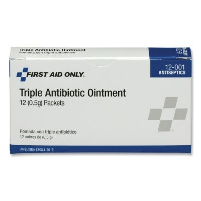 TRIPLE ANTIBIOTIC OINTMENT .5 GM