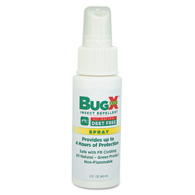 2OZ. DEET FREE INSECT REPELLENT SPRAY