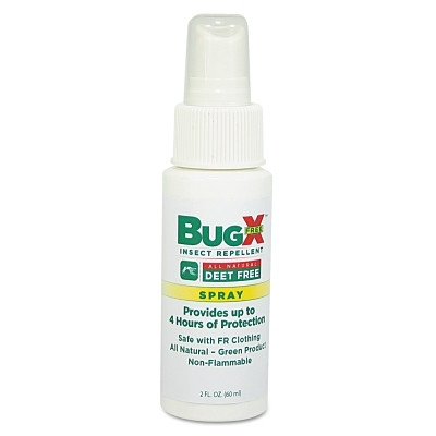 2OZ. DEET FREE INSECT REPELLENT SPRAY