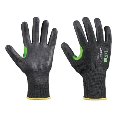 CORESHIELD GLOVE 13G BLACK MF A4/D 7S