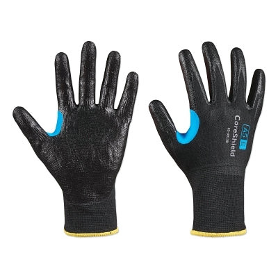 CORESHIELD GLOVE 13G BLACK NIT A5/E 8M