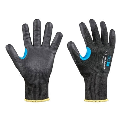 CORESHIELD GLOVE 13G BLACK MF A7/F 9L
