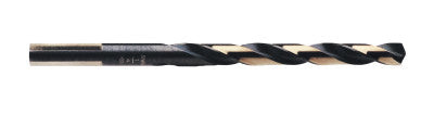 13/64" BLACK & GOLD HSSDRILL BIT 135 DEG