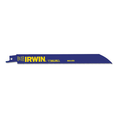 8" 10 TPI RECIPROCATINGSAW BLADE METAL & WOOD C