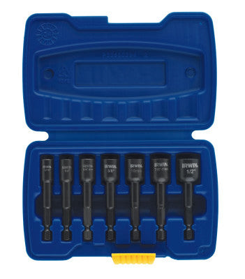 7 PIECE POWER GRIP SCREW& BOLT EXTRACTOR SET