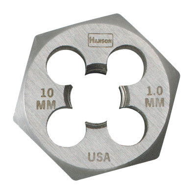 DIE 16MM-2.0 1-7/16 HEXHANSON