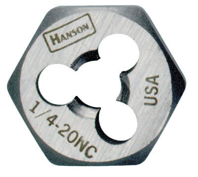 DIE 3/8-16 HRT HANSON16NC
