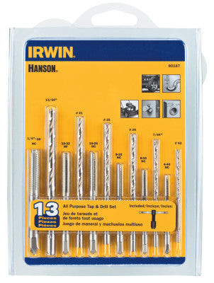 S-112C DRILL & TAP SET