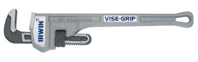 18" CAST ALUMINUM PIPEWRENCH