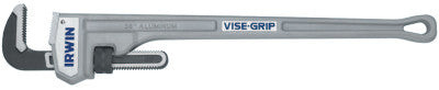 36" CAST ALUMINUM PIPEWRENCH