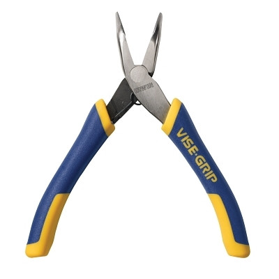 5" BENT NOSE PLIER