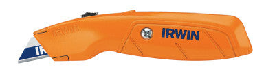 UTILITY KNIFE STANDARD RETRACTABLE HI-VIS