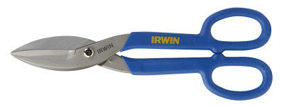 012 12" TINNER SNIP CUTSSTRAIGHT/WIDE CURVES