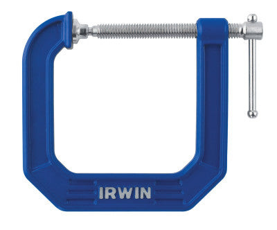 QUICK GRIP 3"X4-1/2" DEEP THROAT C CLAMP