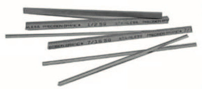 3/16"X12" SS KEY STOCK