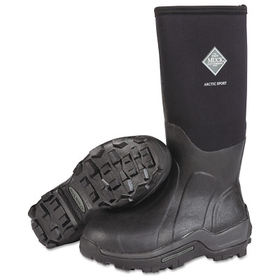 MK ARTIC SPORT ST BLACK10