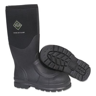 CHORE STEEL TOE/META SIZE 8