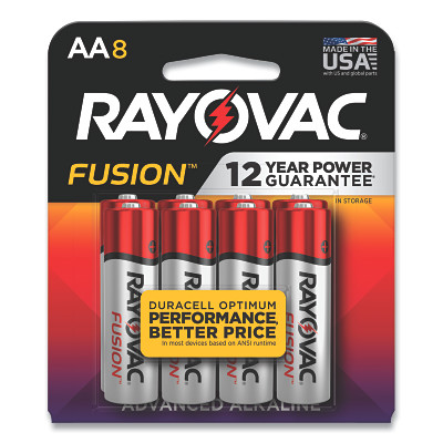 FUSION PREMIUM ALKALINEAA