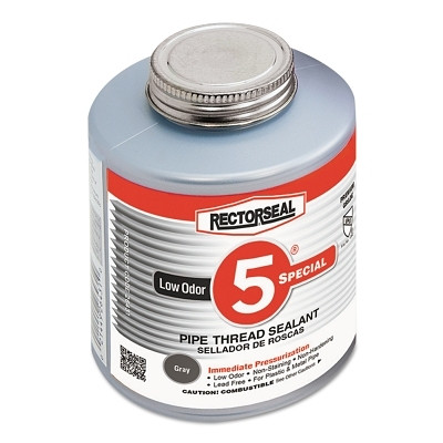 NO.5 1PT SPECIAL BTC PIPE THREAD SEALANT GRA