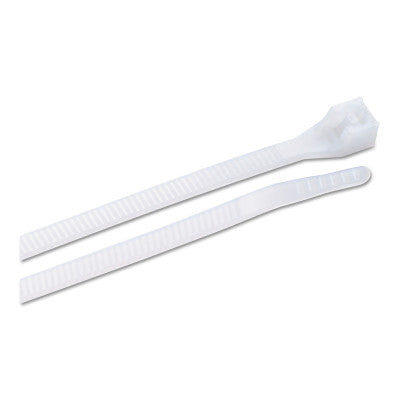 UVB CABLE TIE 8" (75 LB)100/BAG