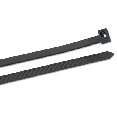 HVY-DTY CABLE TIE UVB 18" (175 LB) 50/BAG