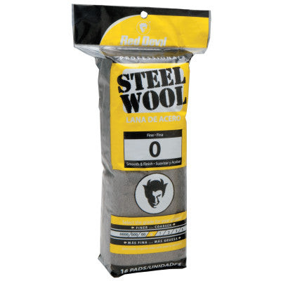 STEEL WOOL FINE #0