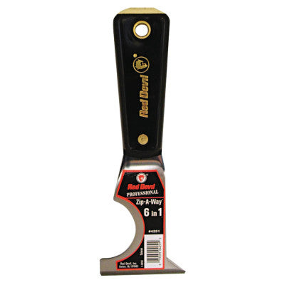 ZIP-A-WAY 6-IN-1 TOOL
