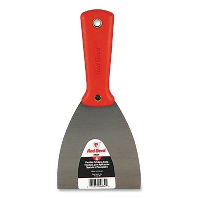 4-1/2" FLEX WALL SCRAPER& TAPING KN