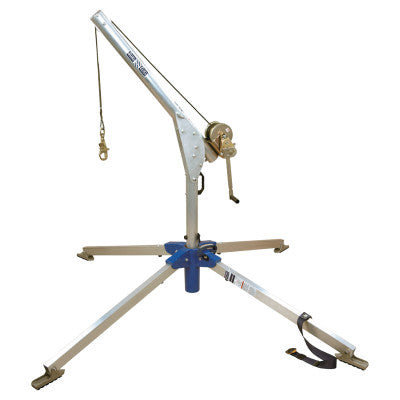 RESCUE DAVIT SYSTEM WITHWINCH 8302500 50FT