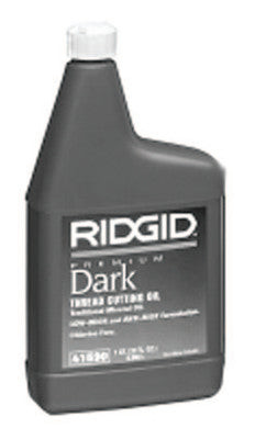 1 QT DARK THREADING OIL