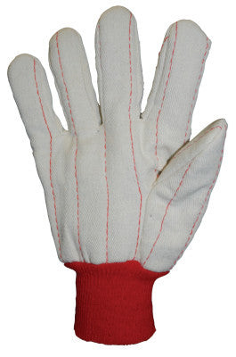 ANCHOR 4518R 18 OZ COTTON NAP-IN DOUBLE PALM RED