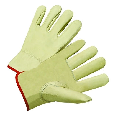 KEYSTONE THUMB STANDARDGRAIN COWHIDE DRIVER